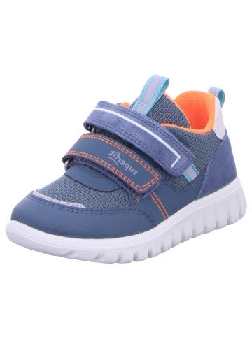superfit Lauflernschuh in blau