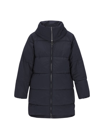 DreiMaster Women Coat in navy