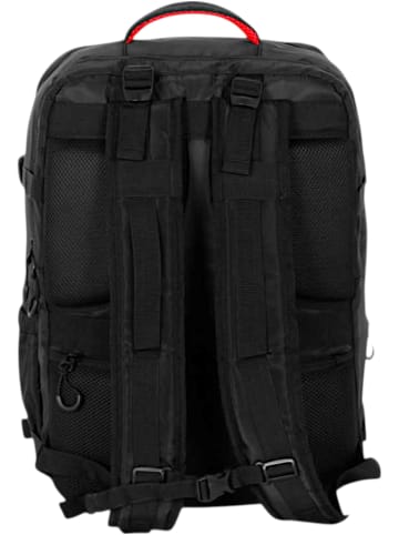 Marvel Rucksack Marvel (H) 47 cm in Schwarz