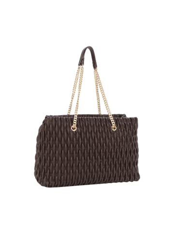 Joop Jeans Shopper 'Ruga Niecy in Dunkelbraun 37,00 x 26,00 x 12,00 cm'