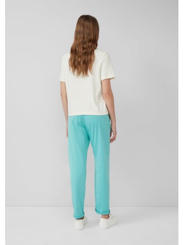 s.Oliver Hose CHINO in 6099_türkis