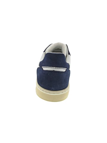 Sioux Tedroso 704 Sneaker Blau