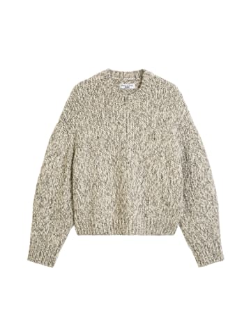 Marc O'Polo DENIM Chunky-Strickpullover relaxed in Schwarz