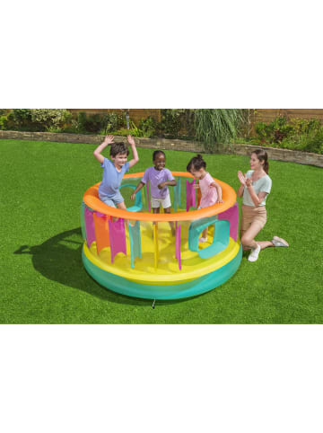 Bestway Hüpfburg BounceJam 180x180x86cm in mehrfarbig