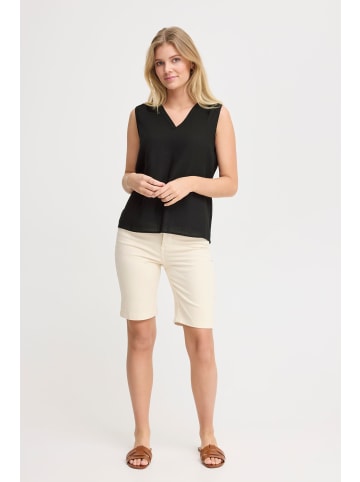 Fransa Ärmellose Bluse FRJUNA Regular fit in Black