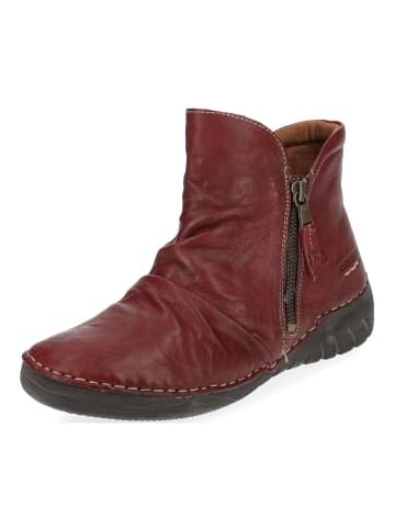 Josef Seibel Stiefelette in Rot