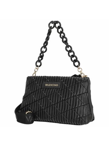 Valentino Bags Clapham Re - Schultertasche 31 cm in schwarz