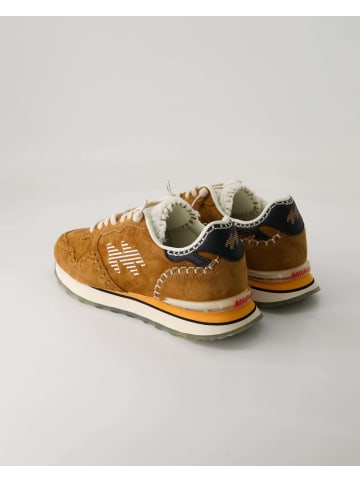 MRP STAR Slip On Sneaker in Braun