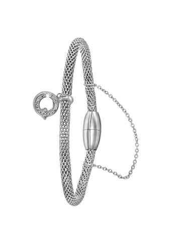Lucardi Armband "Buchstabe Q" Buchstabe