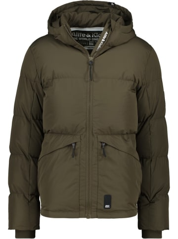 alife and kickin Winterjacke "JordiAK A" in Grau