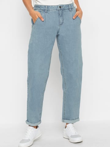WITT WEIDEN Jeans in blue-bleached