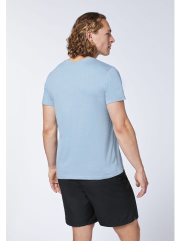 Chiemsee T-Shirt in Blau
