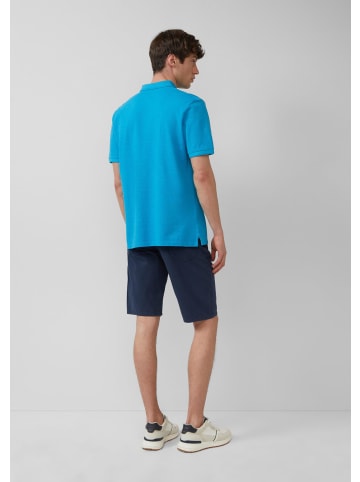 s.Oliver Polo-Shirt in 6259_türkis