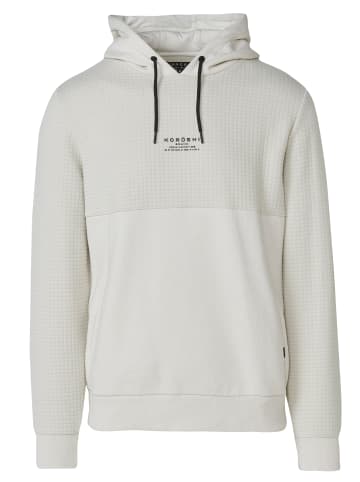 KOROSHI Sweatshirt. in grau