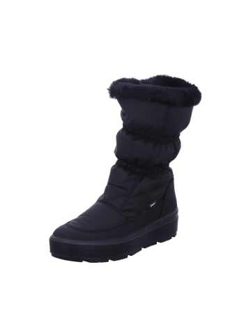 Vista Stiefel Mit Tex-Membran in schwarz