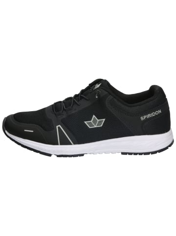 Lico Sneaker "Basildon" in Schwarz