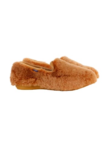 Scholl Hausschuh Maddy Shoe Braun