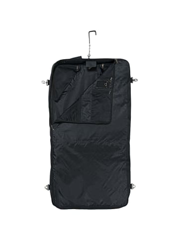 travelite Mobile Kleidersack "Business" 110 cm (black) in schwarz