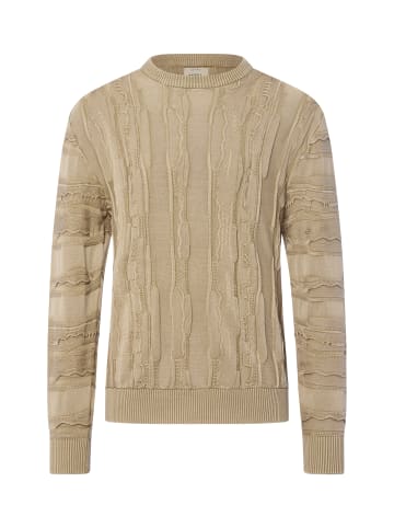 Redefined Rebel Pullover RRJamie in beige - 0001
