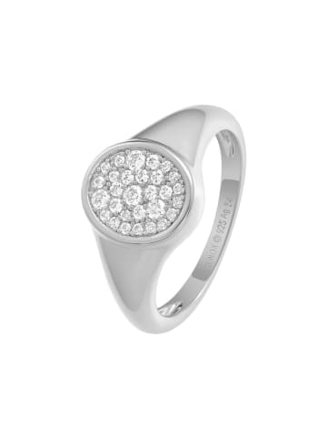 Xenox Ring für Damen in silber