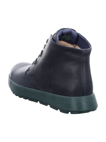 Think! Komfort Stiefeletten in Blau