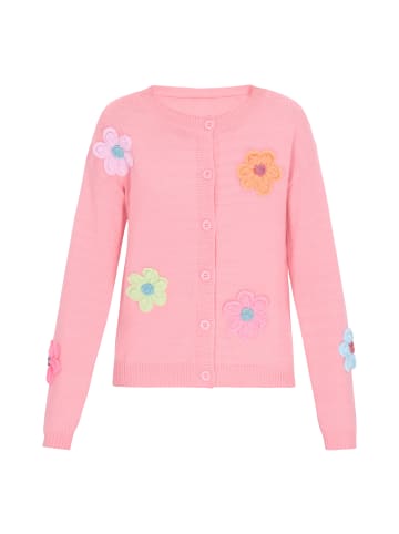 myMo Cardigan in Pink