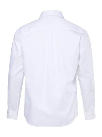 JP1880 Hemd in schneeweiß