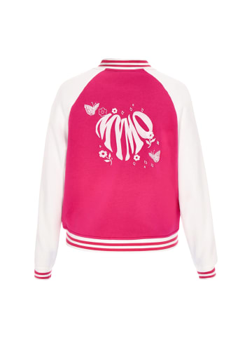myMO ATHLSR Women Jacket in offwhite pink