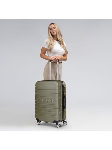Bench Seattle 4 Rollen Trolley M 69 cm in dark-olive