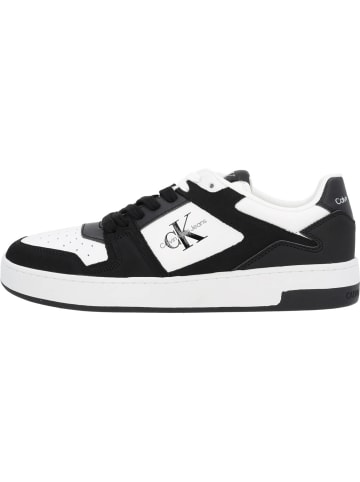 Calvin Klein Klassische- & Business Schuhe in BRIGHT WHITE/BLACK