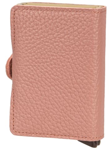 Secrid Geldbörse Twinwallet Pebble in Rose
