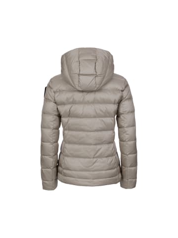 BLAUER USA Daunenjacke Charme in grau