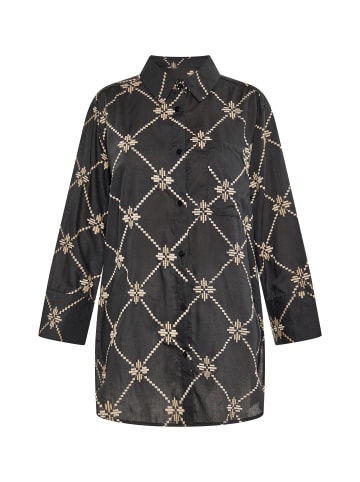VIRITA Women Bluse in Schwarz