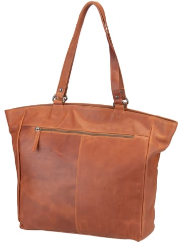 The Chesterfield Brand Shopper Berlin in Cognac