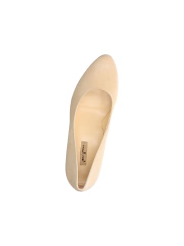 Paul Green Modische Pumps für Damen in beige