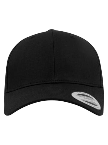  Flexfit Snapback in black