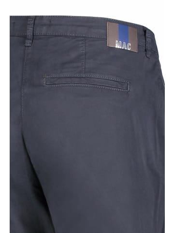 MAC HOSEN Stoffhose für Damen in blau