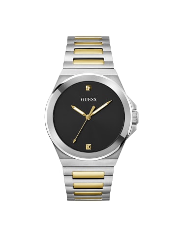 Guess Quarzuhr GW0833G3 in bicolor