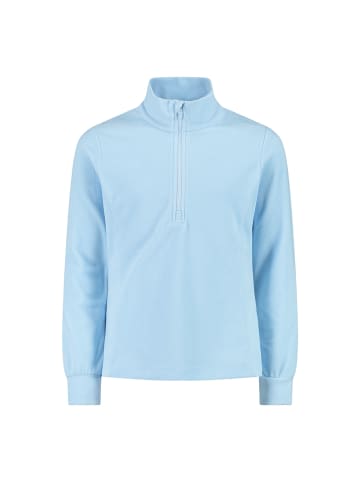 cmp Pullover Arctic Fleece in Hellblau