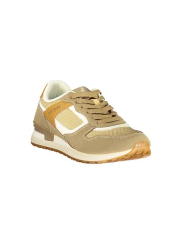 Navigare Beige Polyester Herren Sneaker