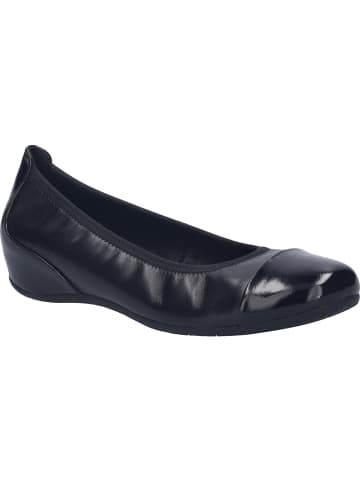 Josef Seibel Ballerina Florina 01 in schwarz