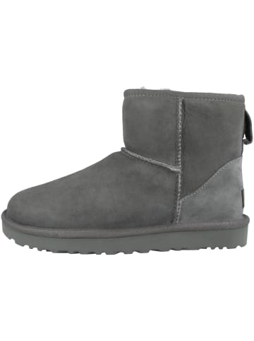 UGG Boots Classic Mini II in hellgrau