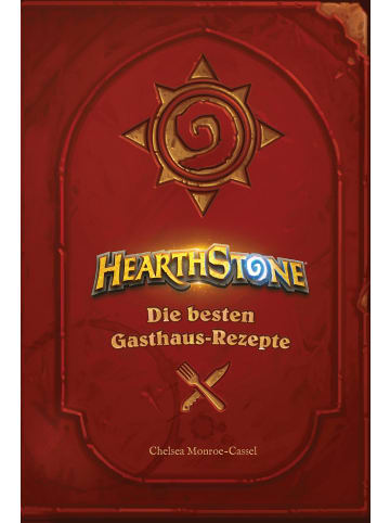 Panini Verlags GmbH Hearthstone: Die besten Gasthaus-Rezepte