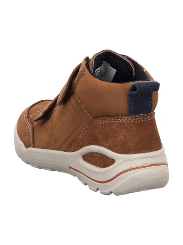 Ricosta Klettstiefel in Braun