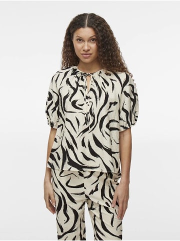 Vila Halbarmbluse in birch