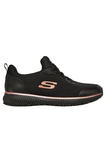 Skechers SQUAD SR SQUAD SR in black/rose gold