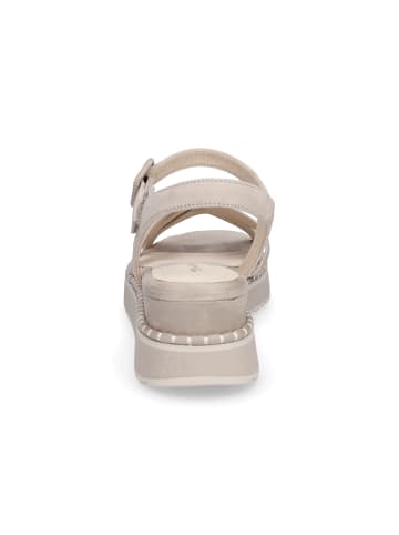 Tamaris Sandale in Beige