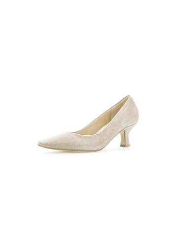 Gabor Fashion Eleganter Pumps in beige