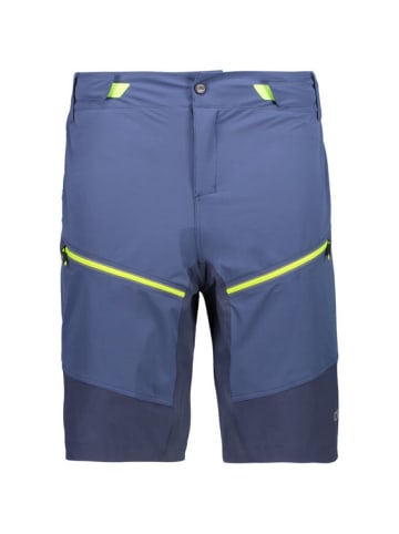 cmp Shorts FREE BIKE BERMUDA in Dunkelblau
