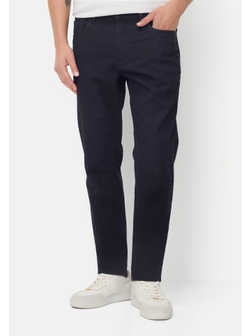 Camel Active Relaxed Fit Hose mit wärmenden Futter in Dunkelblau